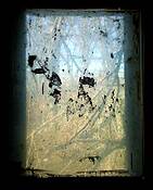 Make-Shift Curtain by Allan Goodman