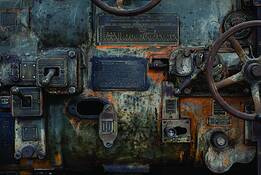 Cockatoo Island No. 2 by Ashley Mackevicius