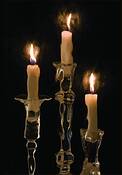 Candles by Barbara Bender