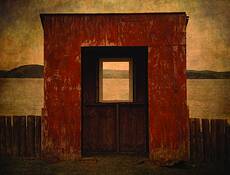 Shed With a View by Barbara Bender