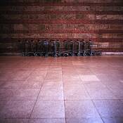 Waiting in Line by Carsta Amrehn