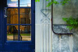 Study in Rectangle by Charles Larry