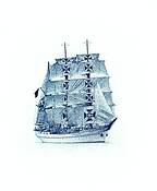 The Sagres by Clifford Baker