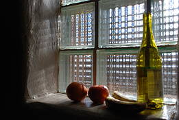 Still Life in Room 16 by Connie Dillon