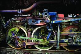 Well Served by Del Hoffman