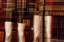 Urban Legs by Dennis Usdan