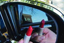 Life in the Mirror by Catherine Cummings