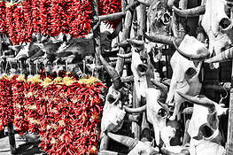 Chillies 2 by James Johnson