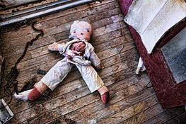 Left Behind by James Johnson