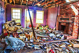 Ruins 7 by James Johnson