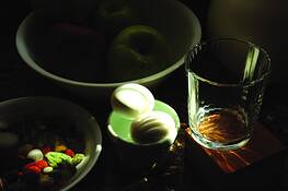 Morning Light by Intae Kim