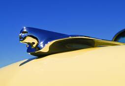 Chrome Sphinx by James C. Ritchie