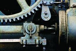 Maschinen No. 2 by James C. Ritchie