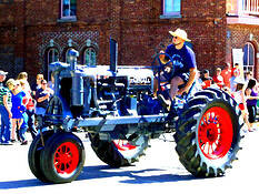 Man and Machine by Jan Wolyniak