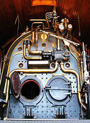 Steam Engine by Jan Wolyniak