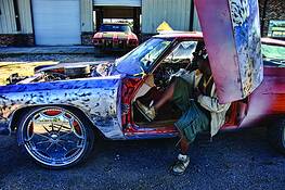 Joe's Donk by Jeffery Blackwell