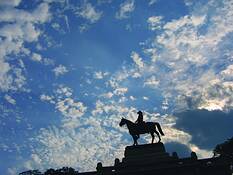 General Grant by Judith Pollock