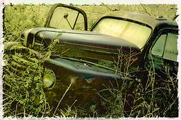 End of the Road by L. Karen Jones