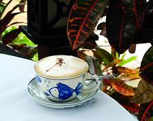 Cappuccino by Larry Kincaid