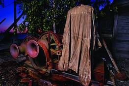 Machinery of Night by Lawrence Russ