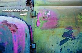 International R-120 by Lee Grossman