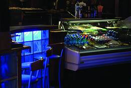 Night Market by Lee Grossman