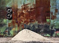 Wall by Lee Grossman