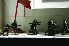 Forgotten Battles by Lon Casler Bixby