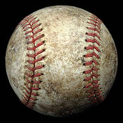 Baseball by Mary Woodman