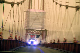 Bridge #3 by Mary Woodman