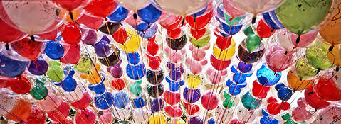 At the Mall by Matthew C. Miller