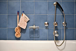 My Grandma's Bath by Matthew C. Miller