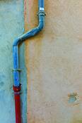 Drainpipe by Melissa O'Shaughnessy