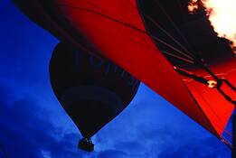 Ascension by Phil Wright