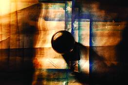 Black Mirror by Robert Petersen