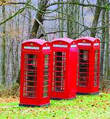 London Calling by Ron Herst