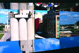 View From the Guthrie by Ron Herst