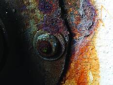 Rusty and Crusty by Ronnie Conlin