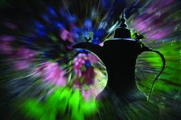 Coffee Urn by Rosemary Ahmnn