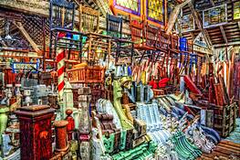 Finding the Past by Scott Hoyle