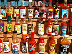 Hot Stuff by Stan Singer