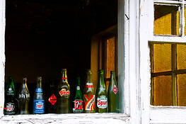 Tugan's Window by Stan Singer