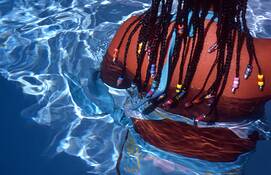 Bead Afloat by Tamarra Richards