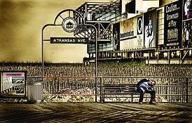 Grownups at Play by Jeff Wiles