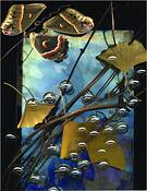 Glass Plate by Beverly Norman