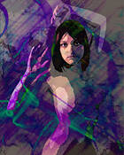 Angela #6 by Kevin Godfrey