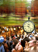 Festina Lente -Tempus Fugit by Lars J. Hyttinen