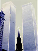 The World Trade Center by Lars J. Hyttinen