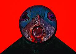 Pope Pius VIII Contemplating by Laurits Haaning