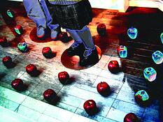 Apples by Robert Steffen